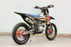 Мотоцикл JHL Z4i (EFI) PR250 (172FMM-5S)