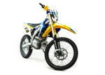 Мотоцикл Кросс Motoland RMZ 250 (172FMM)
