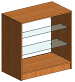 Витрина Классик-18