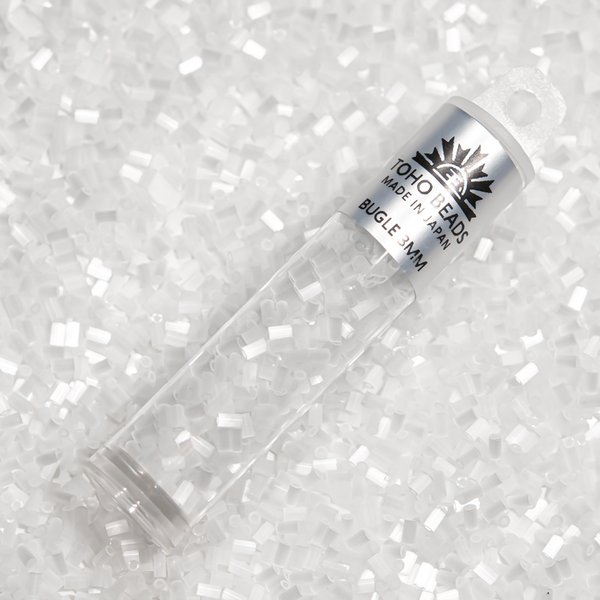 Японский бисер TOHO Round 11/0 (№512), металлизированный, непрозрачный глянцевый