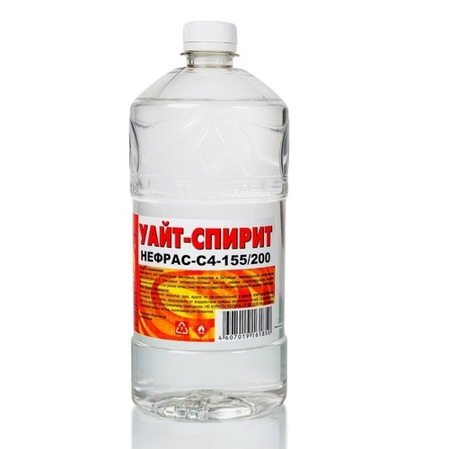 Уайт-Спирит 4,0кг/5л Вершина СПБ