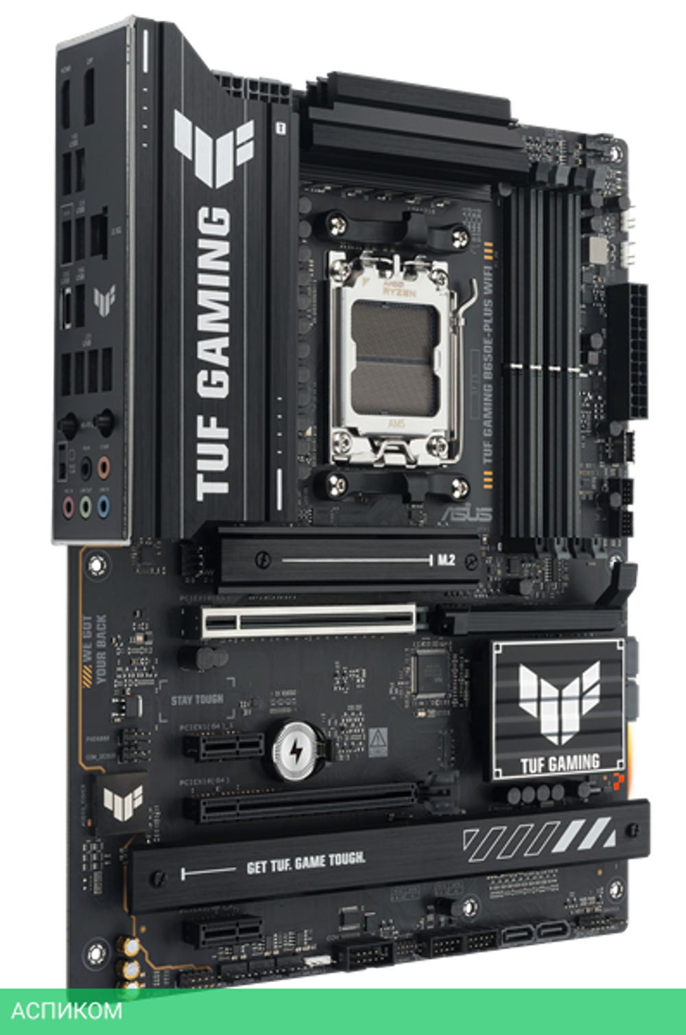 Материнская плата Asus TUF Gaming B650E-Plus WIFI (90MB1M20-M0EAY0)