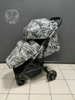 коляска Luxmom