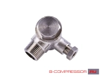 Клапан обратный G3/8"-3/8"