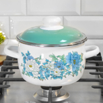 Кастрюля 2л "Голубой лотос"