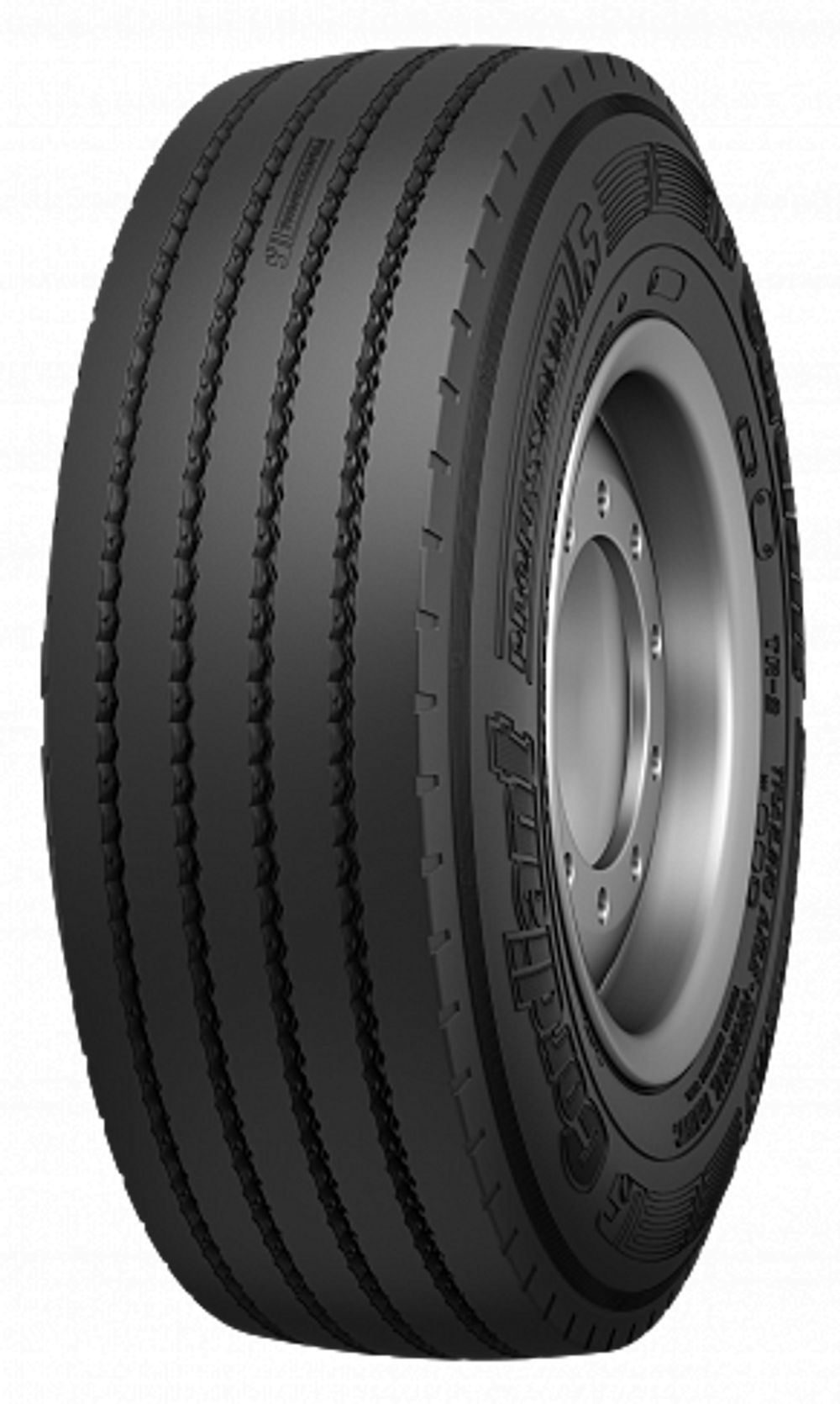 Автошина 385/65R22.5 CORDIANT PROFESSIONAL TR-2 160K (прицепные оси 4 дор)