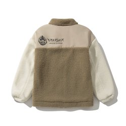 КУРТКА YMKASHIX FURRY HTF