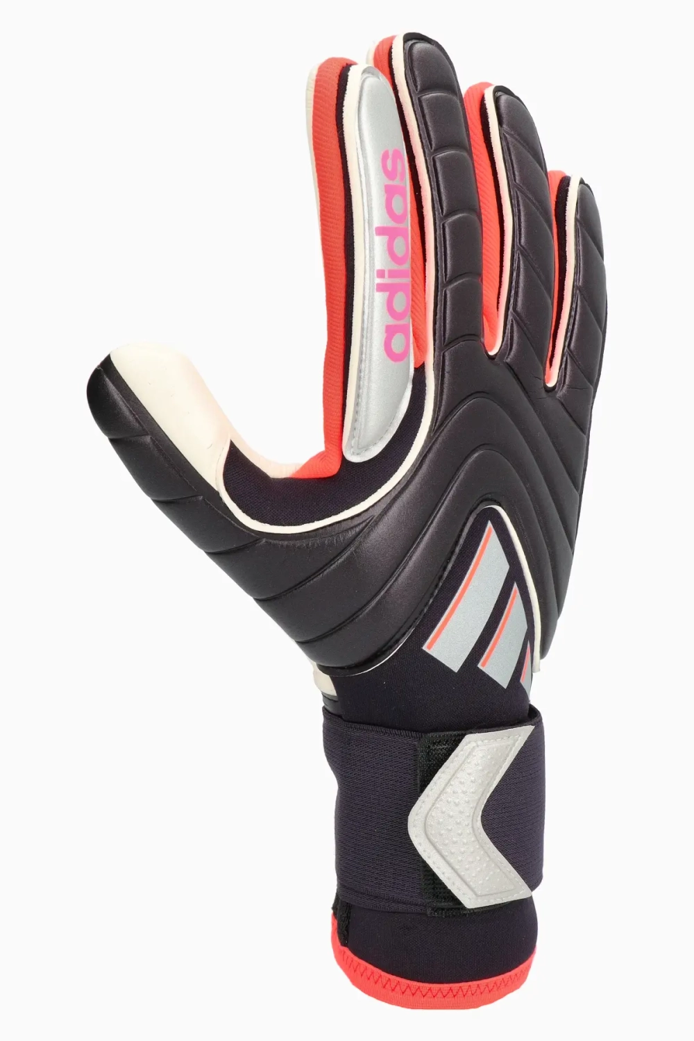 Вратарские перчатки adidas Copa Pro PC - Фиолетовый