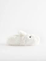 Тапочки домашние для девочки Next Q91-824, Белый