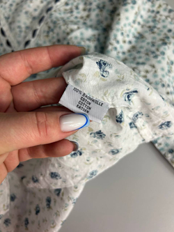 Блузка для нежного образа, маркировка 36, визуально на 42/44 размер