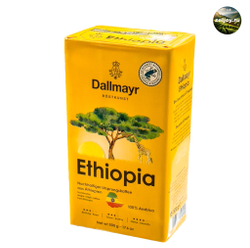 Кофе молотый Dallmayr Ethiopia 500 гр