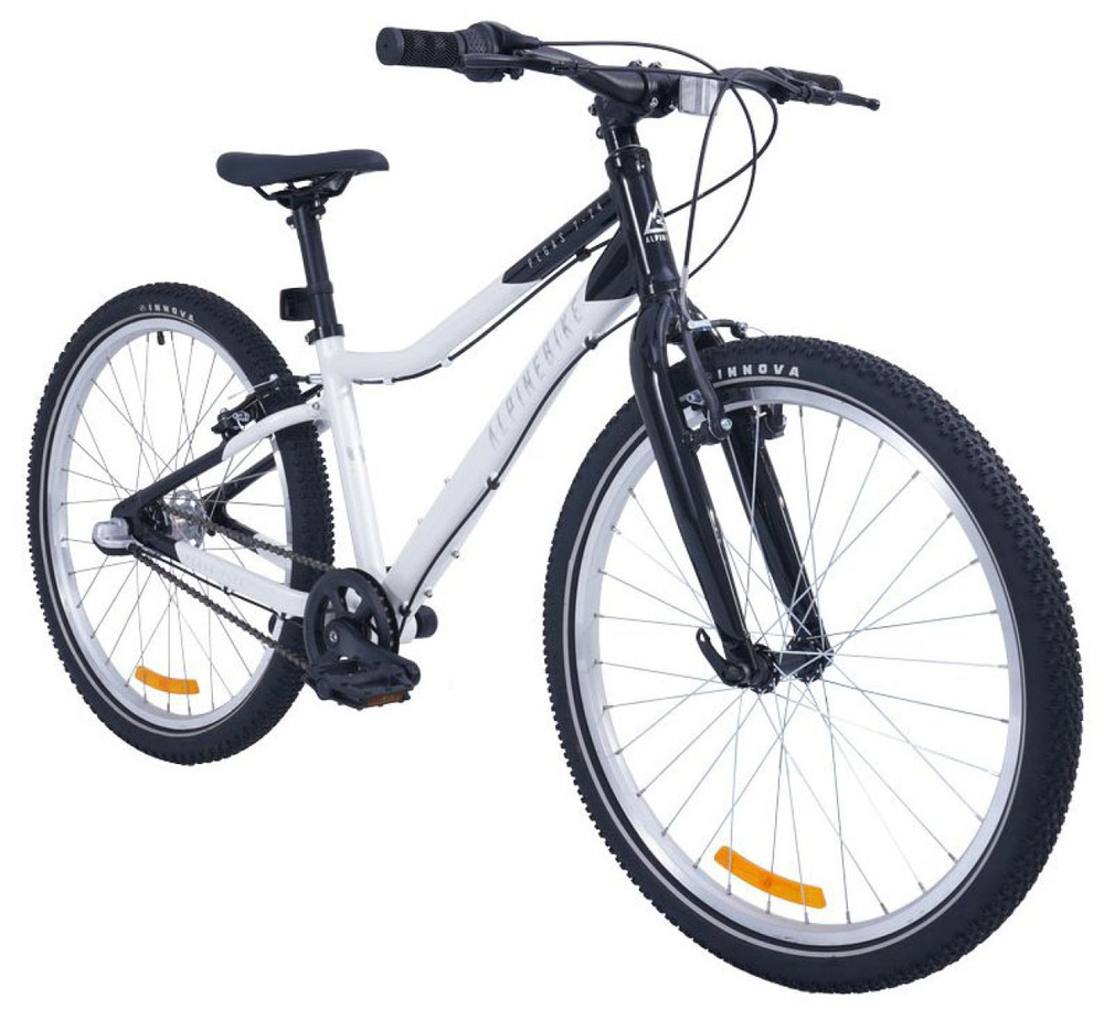 Подростковый велосипед Alpinebike Pegas 24 3 ск. (2025)