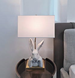 Лампа настольная Bunny Love