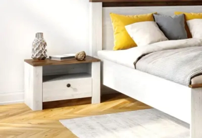 Тумба прикроватная "Даллас" спальня