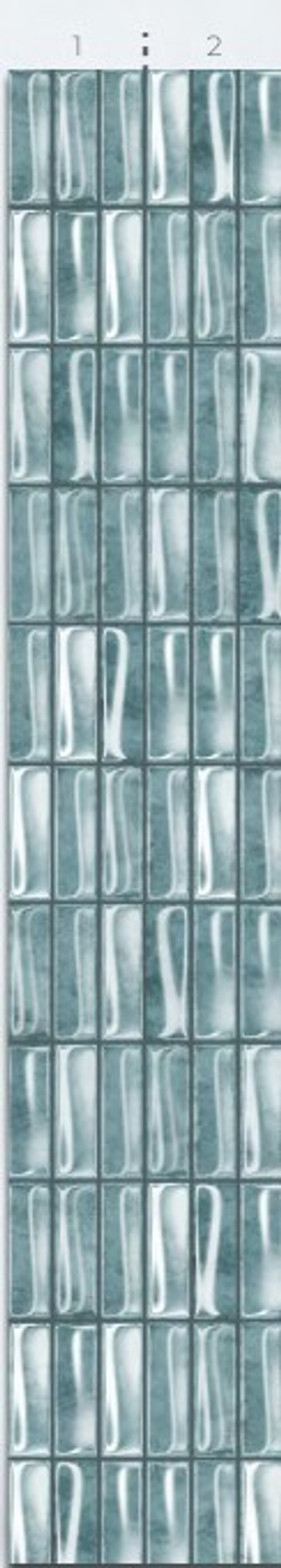 Панель ПВХ фотопечать Гамильтон 2700х250 мм