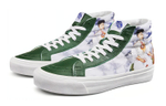 Fridakahlo Og X Vans Sk8 Lx