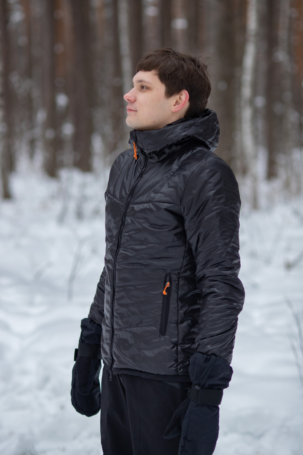 Куртка Роклэнд мужская