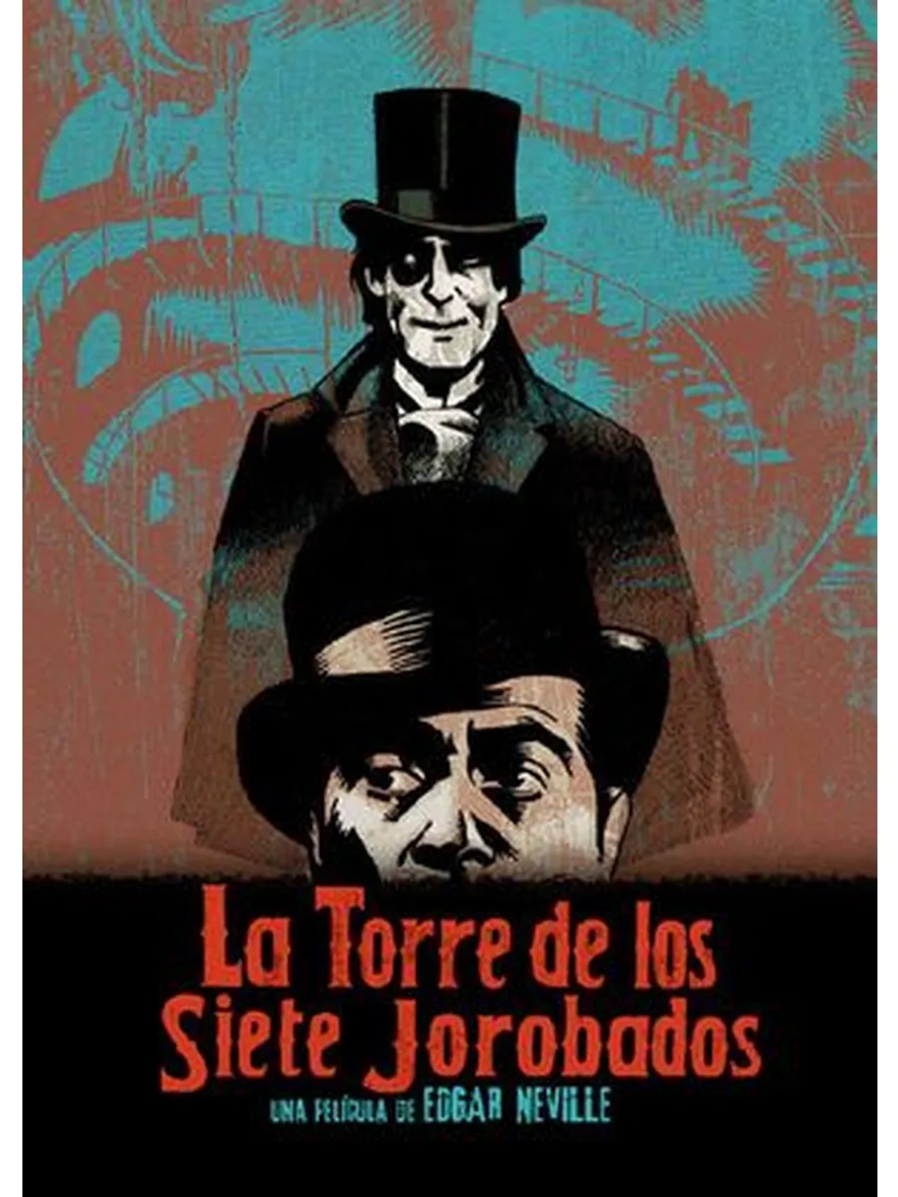 Башня семи горбунов (1944) (DVD-R)