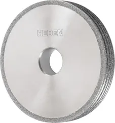 Круг шлифовальный Heden к DGM-14R, CBN300, эльборовый, R0,3/R0,5/R0,8/R1