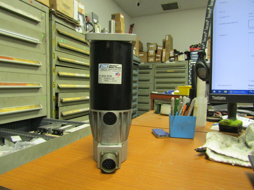 MTE4037AC-118EFSERVO MOTOR