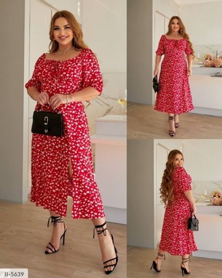 Платье II-5639 Фабрика Моды Фото 1