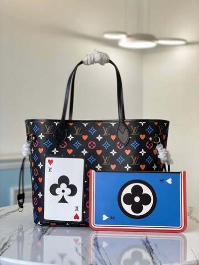 Louis Vuitton Neverfull MM