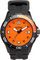 Подводные часы Cressi Manta Watch 100m черно-орнжевый