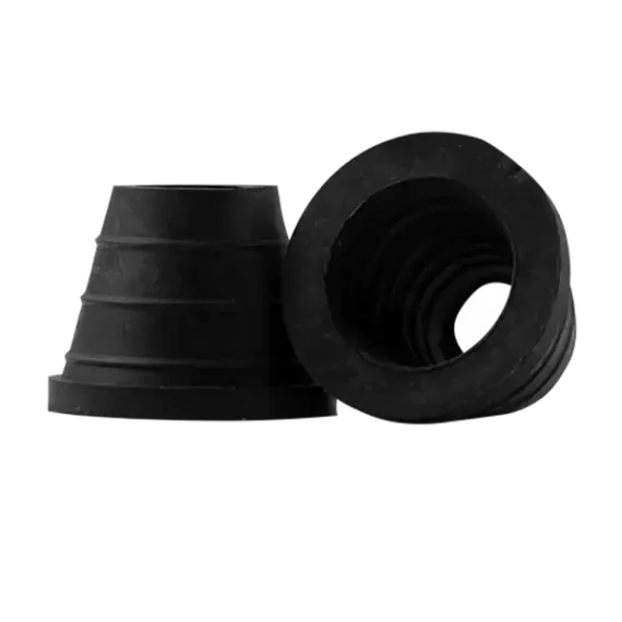 Уплотнитель для чаши Fugo Silikon Black