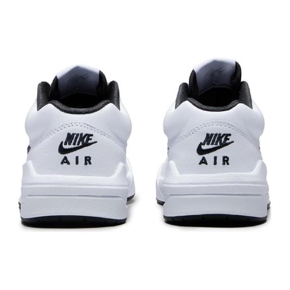 Джордан Stadium 90 Повседневная обувь Низкий Топ Белый Черный Женская