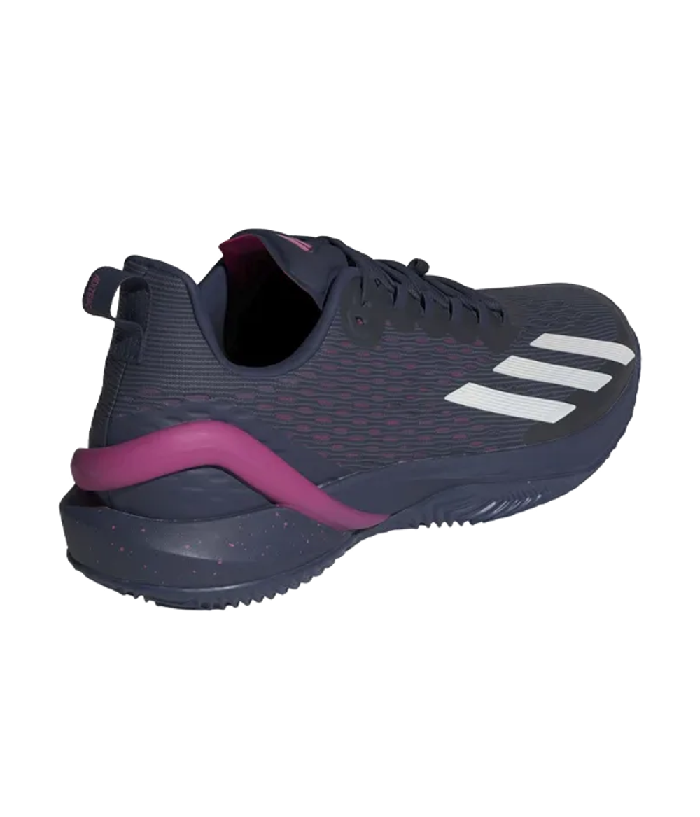 Adidas Adizero Cybersonic M Clay Navy-Розовые кроссовки 2024