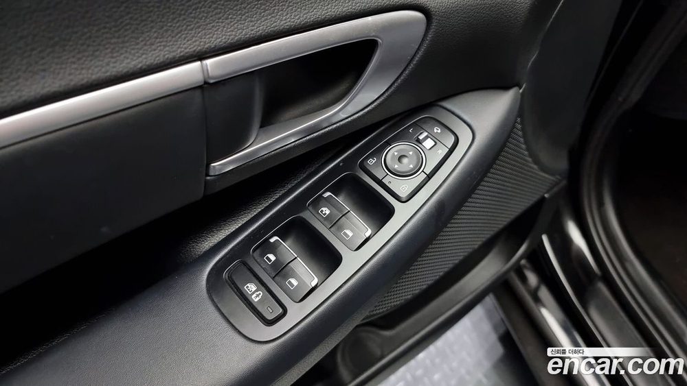 Hyundai Sonata (DN8) 2.0 (09.2019)