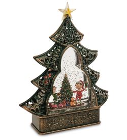 XM-802/3 Новогодняя ель с подсветкой