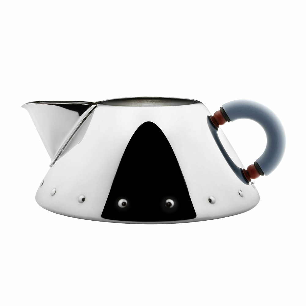 Alessi - Молочник 200мл синий / артикул   9096  / GTIN 8003299011926