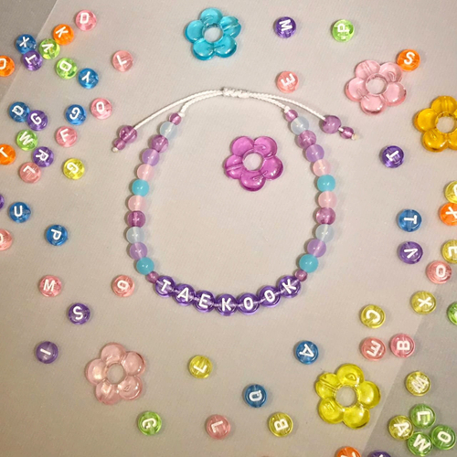 Браслет / Agata Ōnni / BTS / Taekook #3