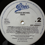George Michael - Faith (Голландия 1987г.)