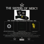 The Sisters Of Mercy / Some Girls Wander By Mistake (4LP)