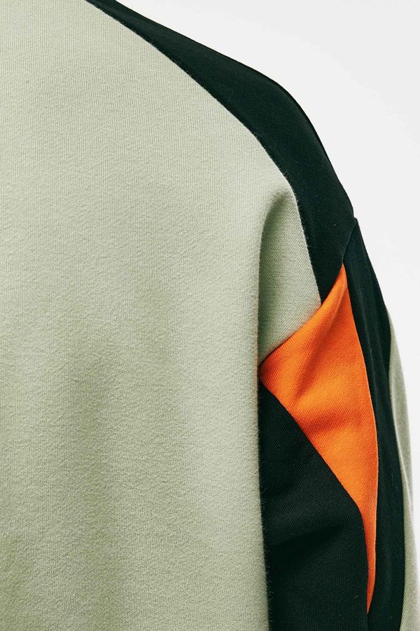 Толстовка Rush Оливковый - фото 6