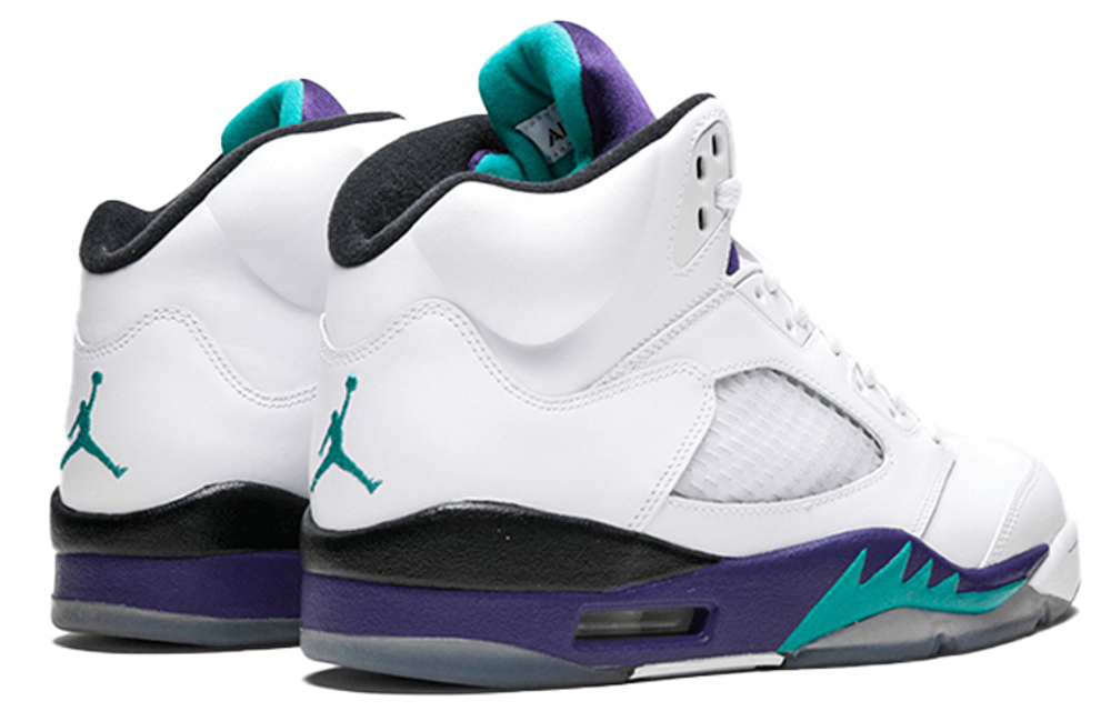 Air Jordan 5 Retro "Grape" 2013