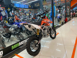 Питбайк YCF PILOT F125 14/12, 125cc, 2021 г.