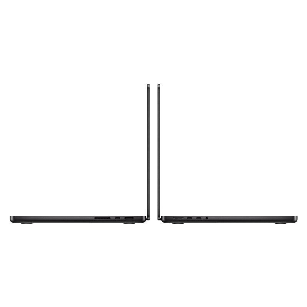 Ноутбук Apple MacBook Pro 14" MW2U3 (M4 10-Core, GPU 10-Core, 16GB, 512GB) («Чёрный космос» | Space Black)