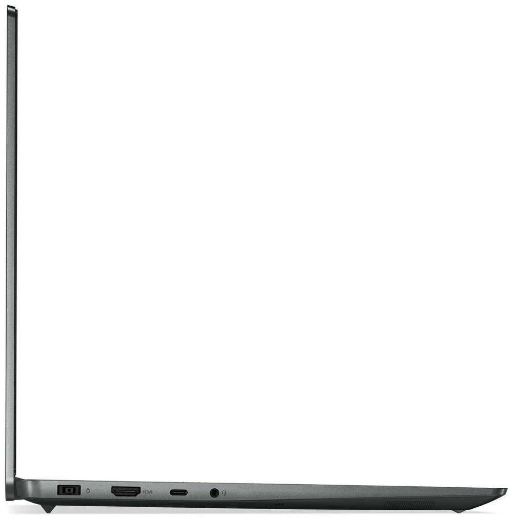 Ноутбук Lenovo ideapad 5 Pro-16ACH6. Конфигурация: AMD Ryzen 5 5600H 3.3 ГГц/16 ГБ/512 ГБ SSD/nVidia GeForce RTX 3050 4 ГБ/Free DOS/16"/2560x1600 пикс. 120Hz/A1
