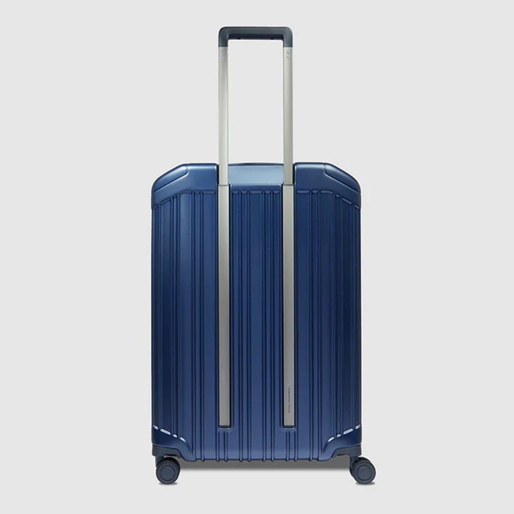 Чемодан средний Piquadro/Blu opaco