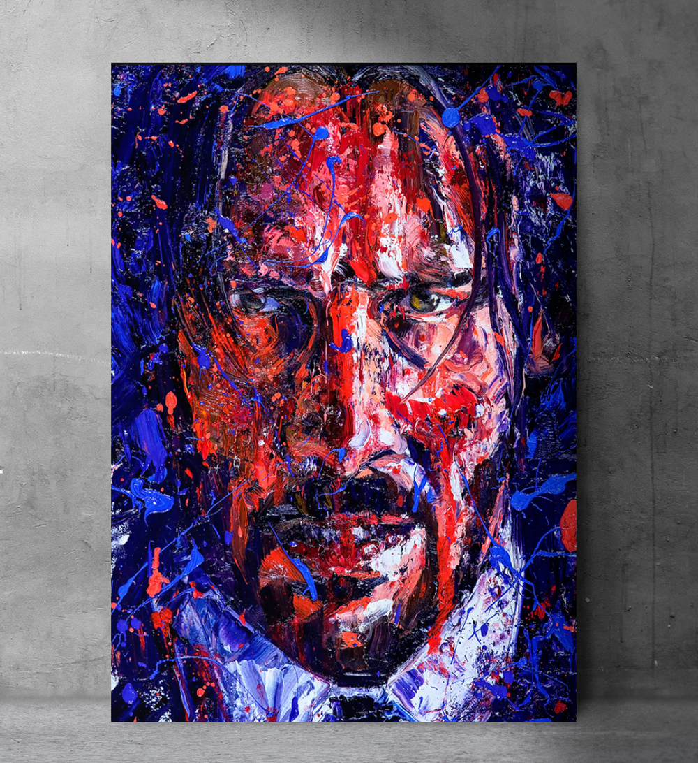 Джон Уик 3 (John Wick)
