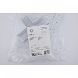 Соединитель X-образный для треков Aployt Magnetic track 220 APL.0283.10.04