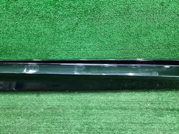 Накладка порога правая BMW X6 F16 (14-20) M-paket