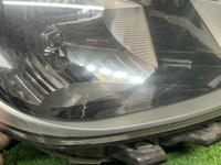 Фара правая KIA Rio 4 (2017-2020) галоген