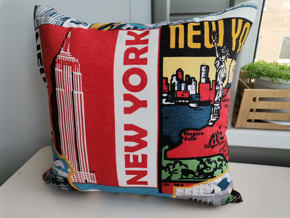 Подушка диванная квадратная Найс