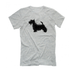 Футболка "Скотч - штрихи"