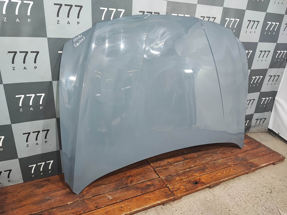 Капот Hyundai Elantra 7 (CN7) 20-нв Б/У Оригинал 66400AA000