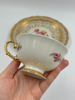 Чайное трио Parbus